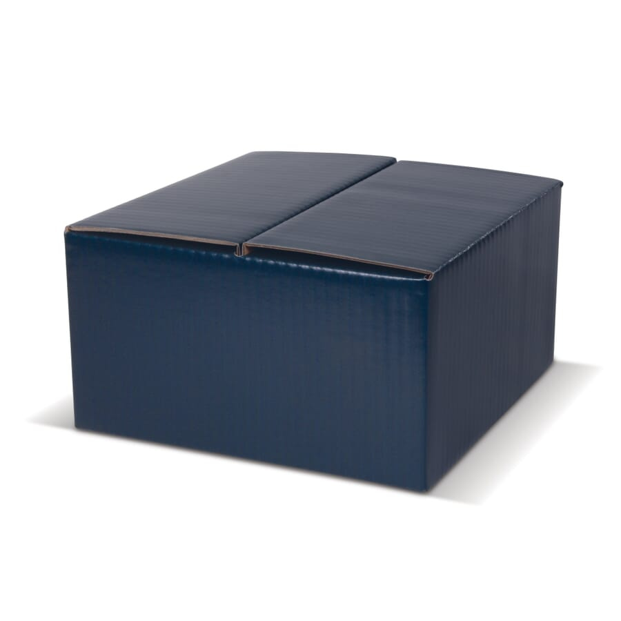 Box for 4 mugs, Dark blue, product image (1)