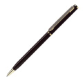 Slim ball pen, Black
