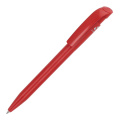 Ball pen S45 recycled hardcolour, Dark Red