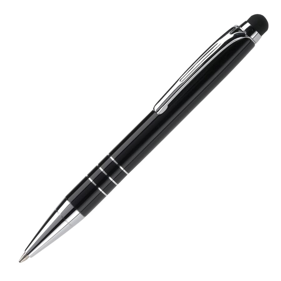 Touch screen pen tablet/smartphone, Black, product image