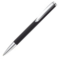 Ball pen Modena soft touch, Black
