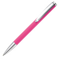 Ball pen Modena soft touch, Pink