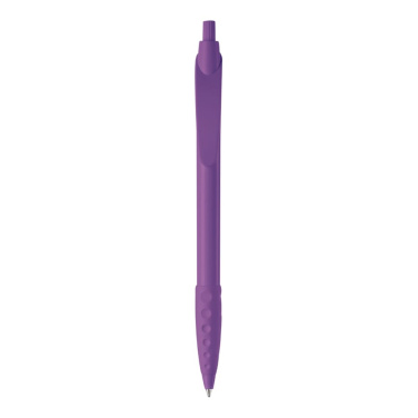 Cosmo ball pen rubber grip HC, Purple, product image (3)