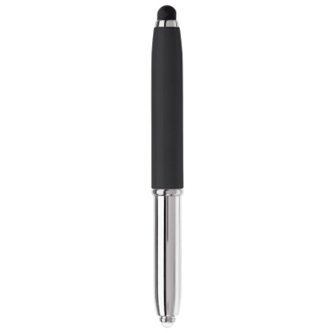 Stylus shine, with light, Black, product image (2)