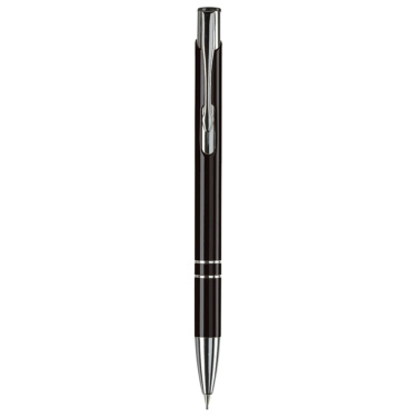 Alicante mechanical pencil metal, Black, product image (4)
