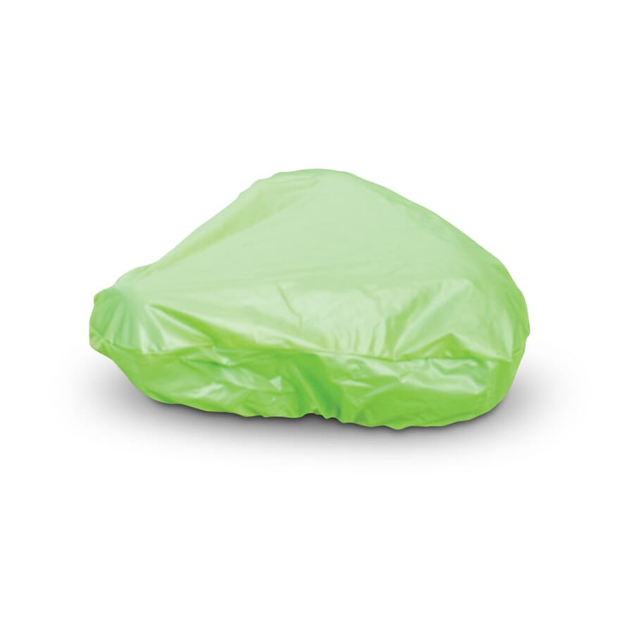 Saddle cover polyester, Green, product image (1)