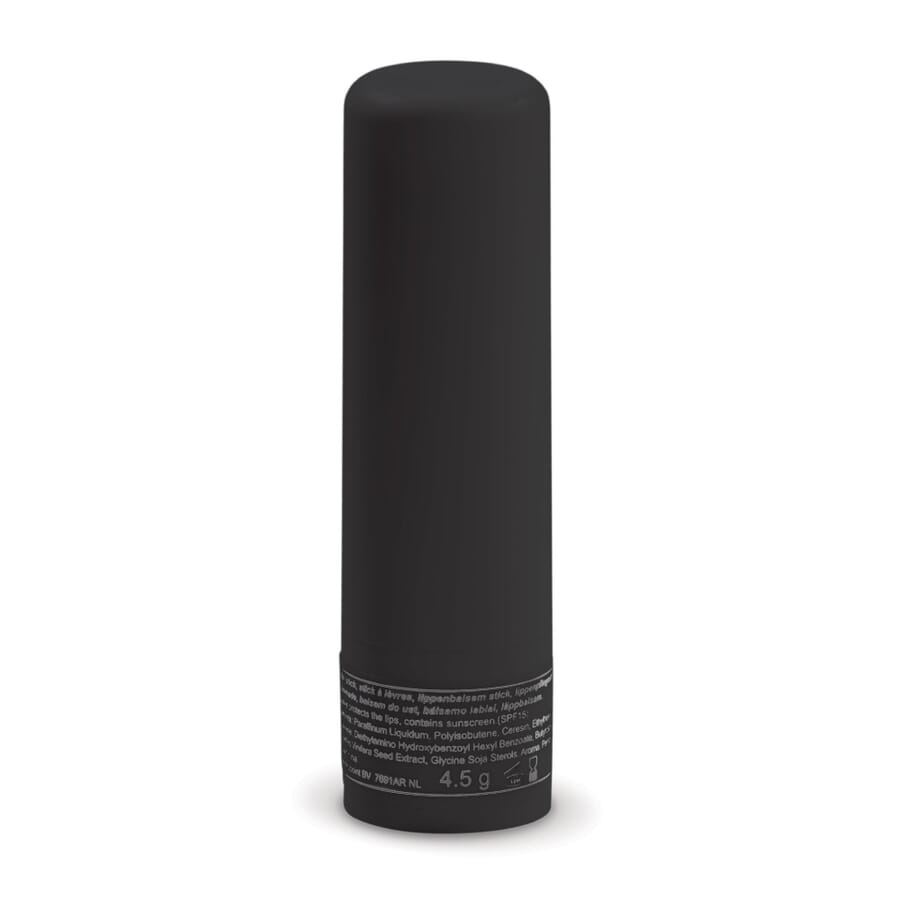 Lip balm stick, Black, product image (1)