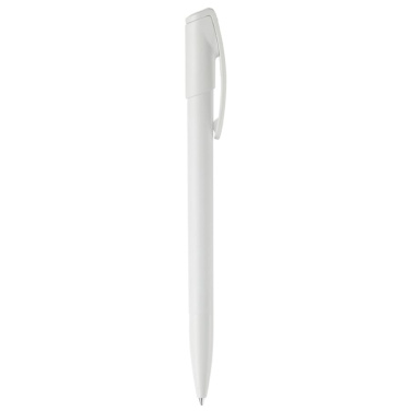 Deniro ball pen hardcolour, White / White, product image (2)