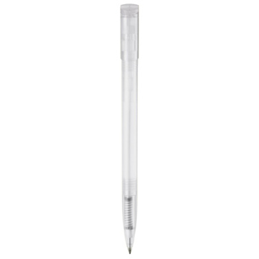 Deniro ball pen frosty, Ecru / White, product image (2)