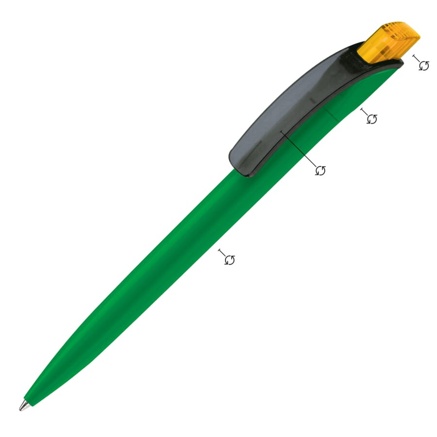 Cube ball pen combi, product image