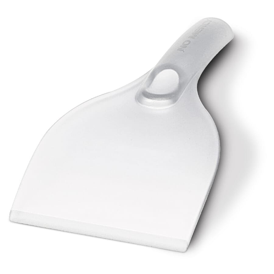 Ice Scraper, Ecru / White, product image (1)