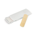 Bandage box, Ecru / White