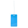 Luggage tag, Light Blue