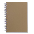 Spiral notebook A5, Nature