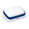 Lunchbox fresh 1000 ml, White / Blue