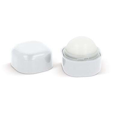 Cubic lipbalm, White, product image (2)