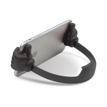 Smartphone holder hands, Black, product image (3)