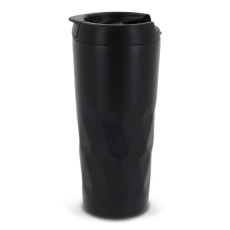 Thermo mug diamond pattern 450 ml
