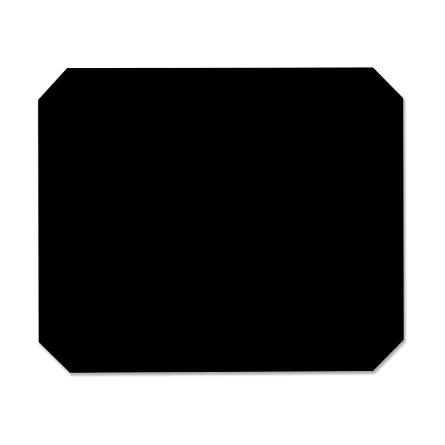 Ice scraper rectangular, Black, product image