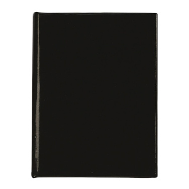 Notebook hardcover, Black, product image (3)