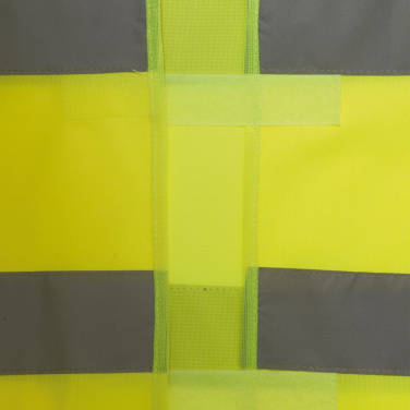 Safety vest adults, Yellow, product image (3)