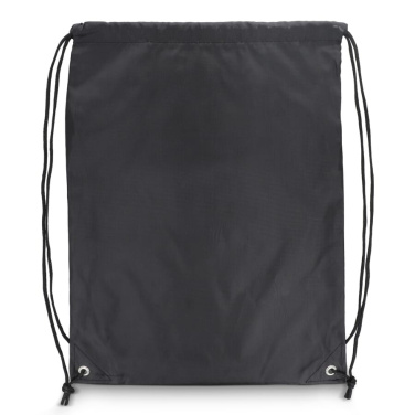 Drawstring bag premium, Black, product image (2)