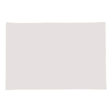 Smart phone cleaning cloth anti-bacterial 20x30 cm, White/transparent, product image (2)