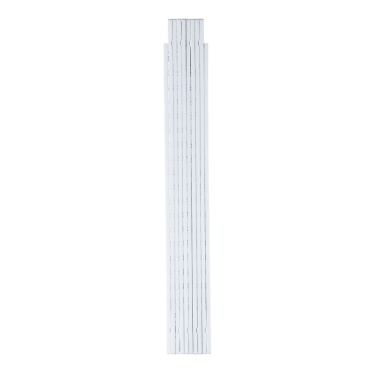 Flexible ruler 2m, White, product image (2)