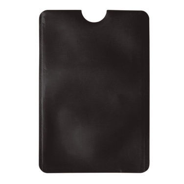 Cardholder anti-skim soft, Black, product image (3)