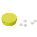 Mini click tin peppermint box, Light Green