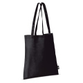 Shoulder bag non-woven 75g/m², Black