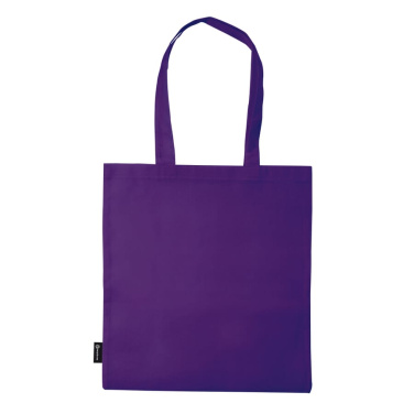 Shoulder bag non-woven 75g/m², Purple, product image (2)