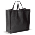 Shopping bag non-woven 75g/m², Black