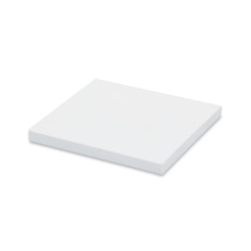 100 adhesive notes, 72x72 mm, full-colour