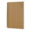 Rock paper notebook A5, Nature