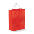 Paper bag small, Red