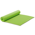 Fitness-yoga mat with carrier, Light Green