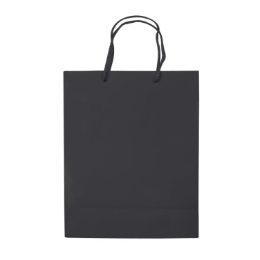 Paper bag medium, Black, product image (2)