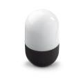 Wobbly light, Black