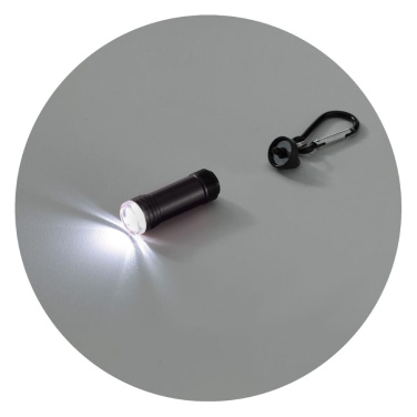 Survival magnetic torch, Black, product image (2)