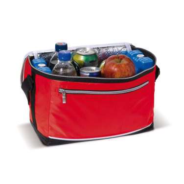 Coolerbag 30.5 x 17 x 19 cm, Red, product image (2)