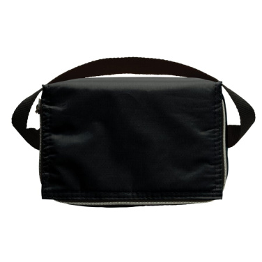 Cooler bag 6pc cans 20 x 12.5 x 13 cm, Black, product image (4)