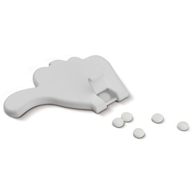Mint dispenser thumb, White, product image (2)