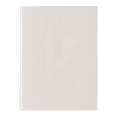 Notebook hardcover, customized, White, product image (4)