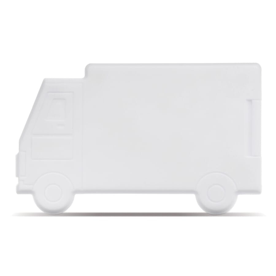 Mint dispenser truck, White, product image (1)