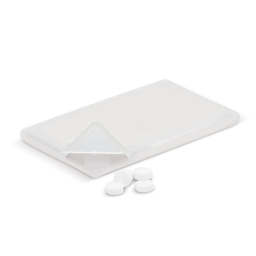 Mint dispenser, White, product image (1)