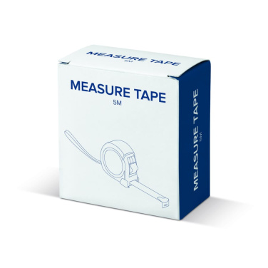 Meassure tape Giant 5m, Black, product image (3)
