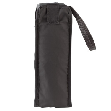 Ultra light 21” umbrella with sleeve, Black, product image (3)