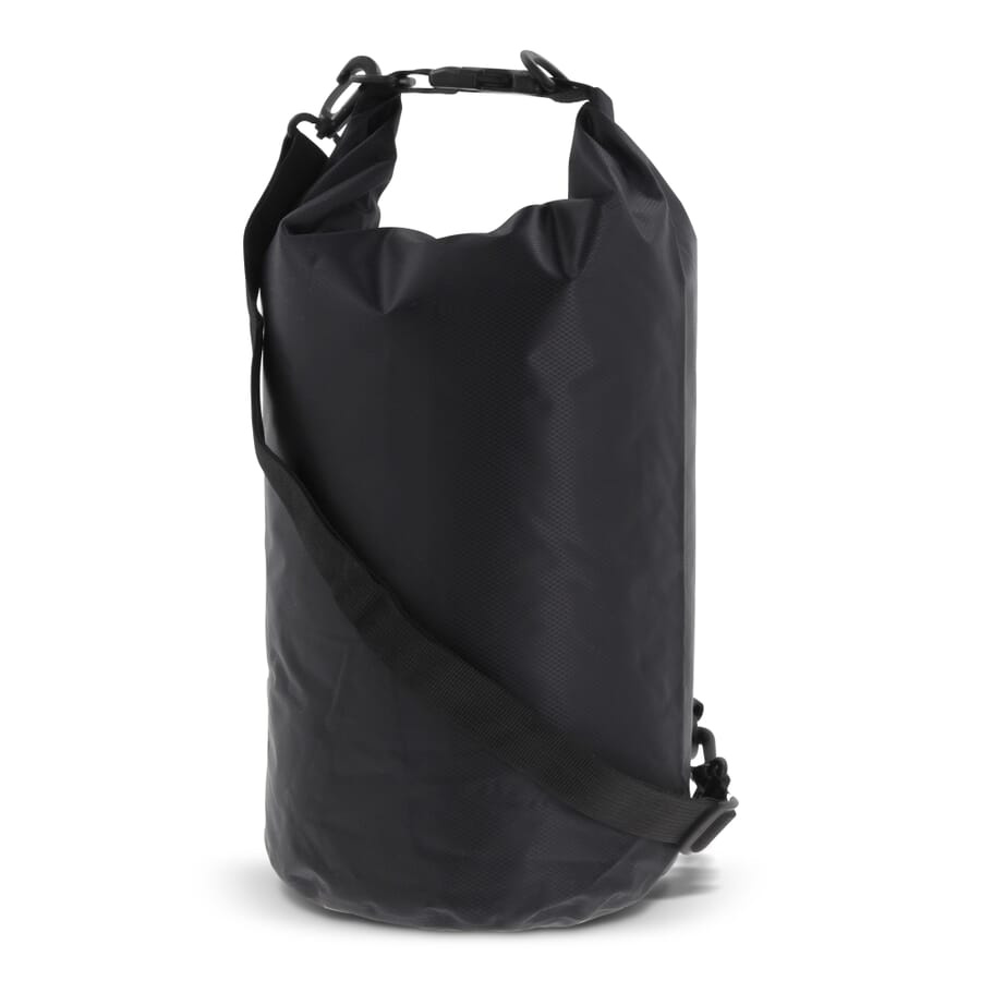 Drybag ripstop 10L IPX6, Black, product image (1)