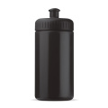 Sport bottle classic 500 ml, Black